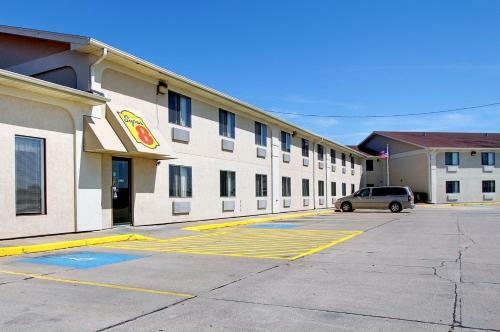 Motel Super 8 O'neill Northeast