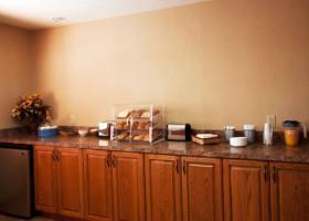 Hotel Rodeway Inn Cozad