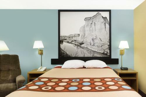 Motel Super 8 Crete