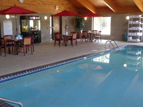 Hotel Americinn Grand Rapids