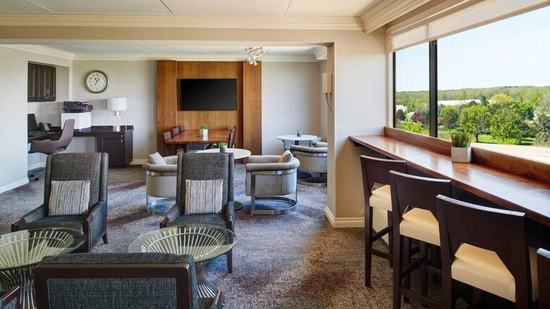 Hotel Ann Arbor Marriott Ypsilanti At Eagle Crest