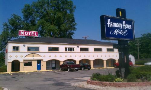 Motel The Harmony House
