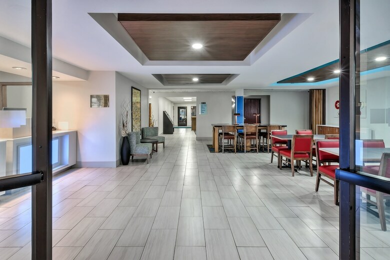 Hotel Holiday Inn Express And Suites Three Rivers