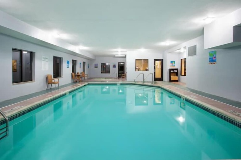 Hotel Holiday Inn Express And Suites Three Rivers