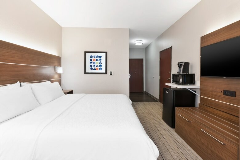 Hotel Holiday Inn Express And Suites Three Rivers