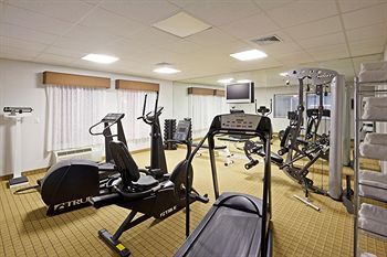 Hotel Holiday Inn Express North Attleboro