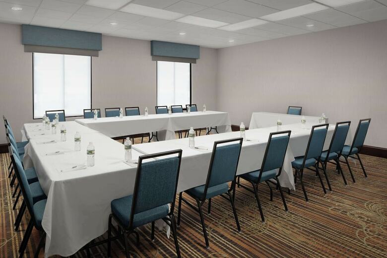 Hotel Hampton Inn Haverhill