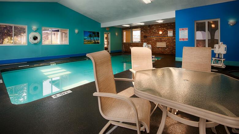 Hotel Best Western Plus Merrimack Valley