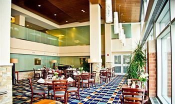 Hotel Umass Lowell Inn And Conference Center