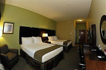Hotel Holiday Inn Express Baton Rouge North