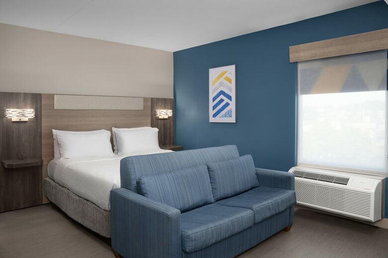 Hotel Holiday Inn Express Washington Dc-bw Parkway