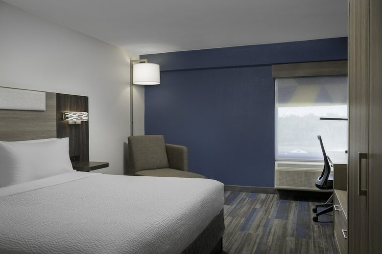 Hotel Holiday Inn Express Washington Dc-bw Parkway