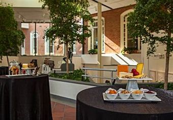 College Park Marriott Hotel And Conference Center