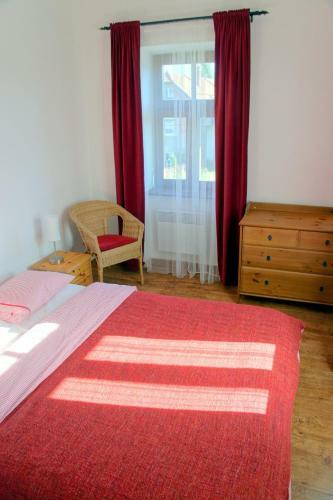 Apartm�n V H�ji - Jache Dom