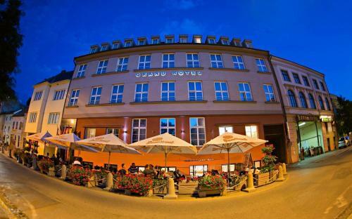 Grand Hotel Tren?in