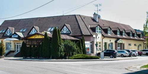 Hostal Penzi�n Evergreen