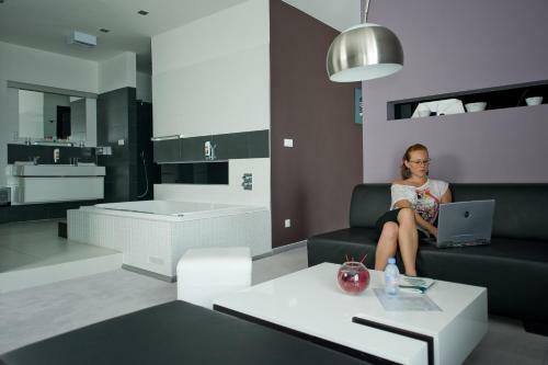 Hotel Magnus Tren?�n