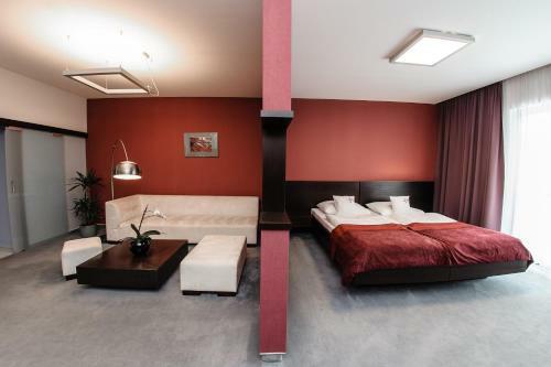 Hotel Magnus Tren?�n