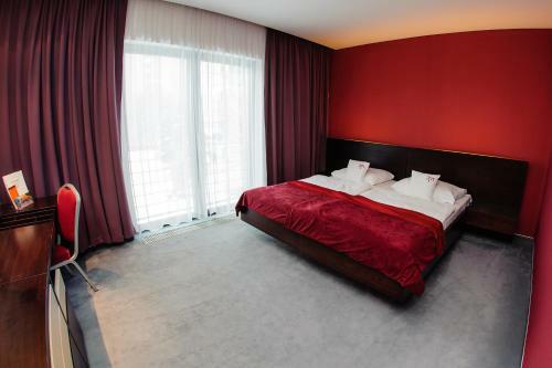 Hotel Magnus Tren?�n