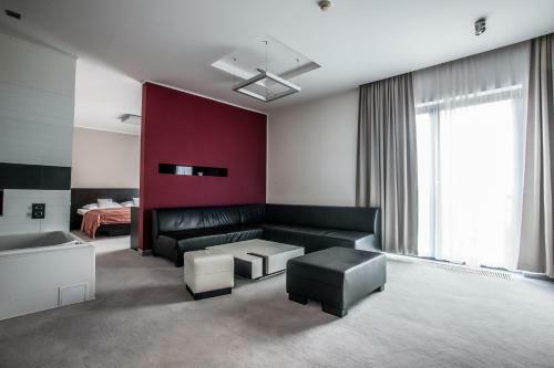 Hotel Magnus Tren?�n