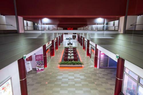 Hotel Magnus Tren?�n