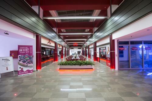 Hotel Magnus Tren?�n