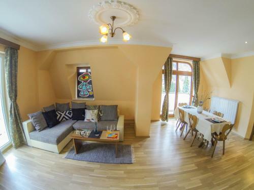 Apartmany Orava