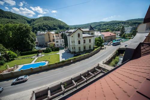 Garni Hotel Praha