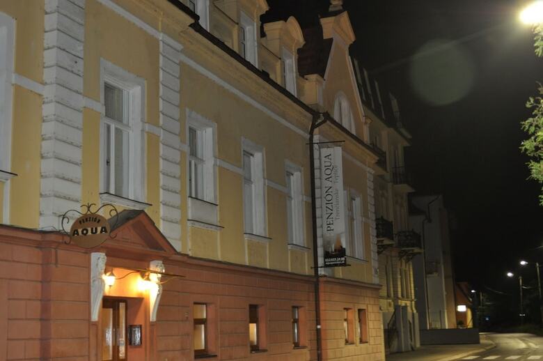 Hotel Penzion Aqua