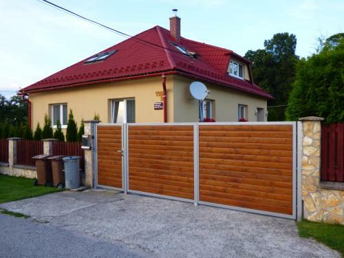 Agroturismo Apartm�ny U Galandu