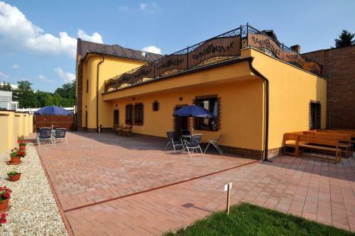 Hostal Penzion Anesis