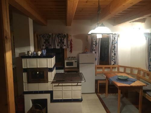 Lodge Chata Ob?�vanka