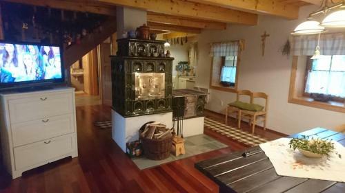 Lodge Chata Ob?�vanka
