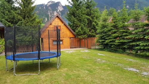 Lodge Chata Terchov� - Vy?n� Kamence