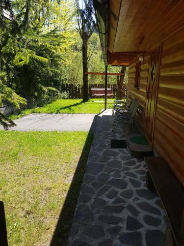 Lodge Chata Terchov� - Vy?n� Kamence