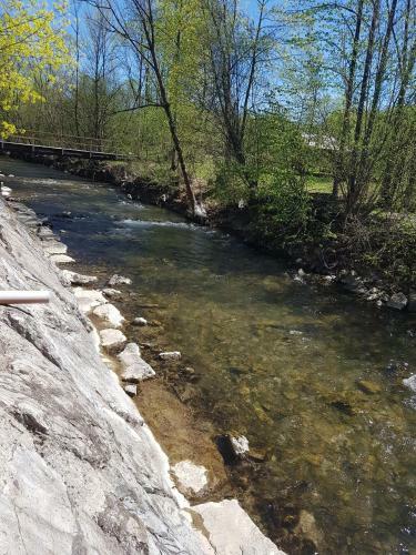Lodge Chata Terchov� - Vy?n� Kamence