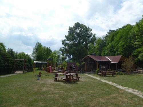 Hostal Horsk� Penzi�n ?u?tiak