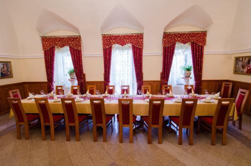 Hostal Penzi�n Kastiel Hanus