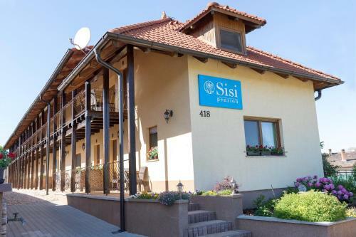 Hostal Rekrea?n� Dom Sisi