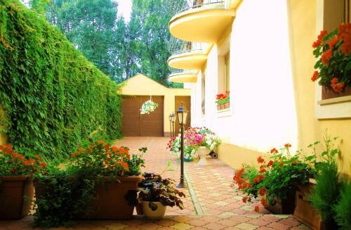 Hostal Penzi�n Max Ke?marok