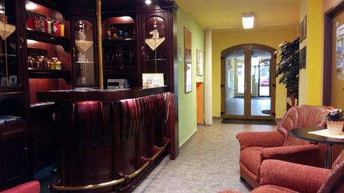 Hostal Penzi�n Max Ke?marok