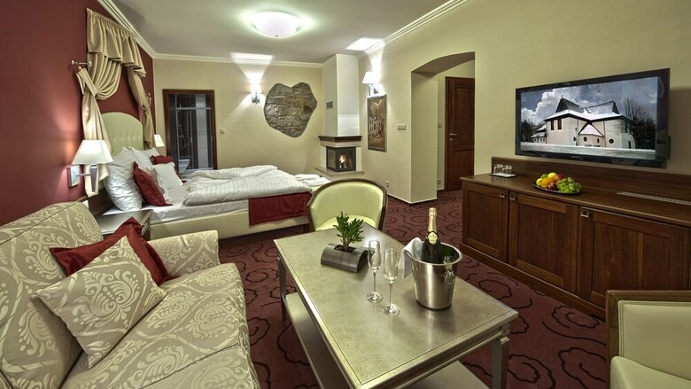 Boutique Hotel Hviezdoslav