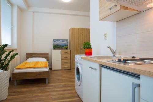 Agro Complex Apartments