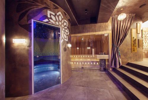 Hotel Zlat� K?�?ik