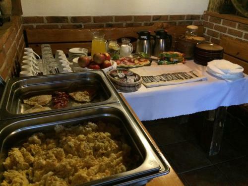 Hostal Penzi�n Na Mlyne