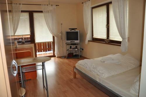 Aparthotel Fatrapark 2 Apartments House