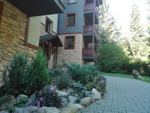 Aparthotel Fatrapark 2 Apartments House