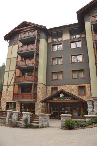 Aparthotel Fatrapark 2 Apartments House