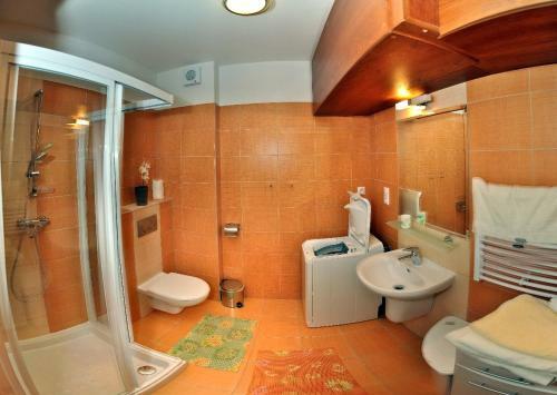 Aparthotel Apartments Fatrapark 2 Hrabovo