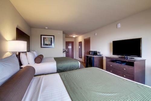 Hotel Cobblestone Inn And Suites - Avoca
